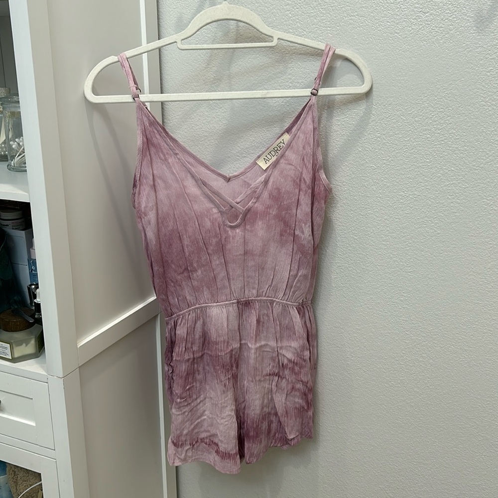 audrey 3+1 romper